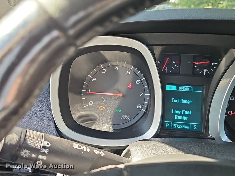 image for item DP0952 2017 Chevrolet Equinox SUV