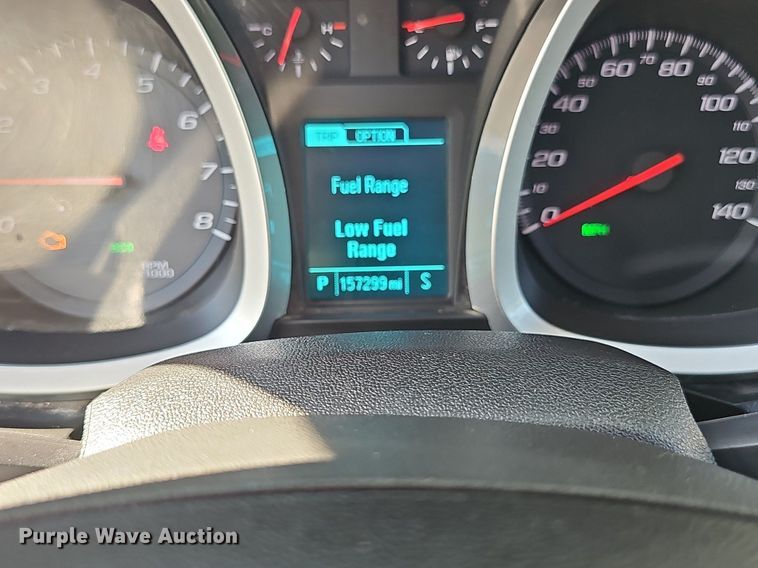 image for item DP0952 2017 Chevrolet Equinox SUV