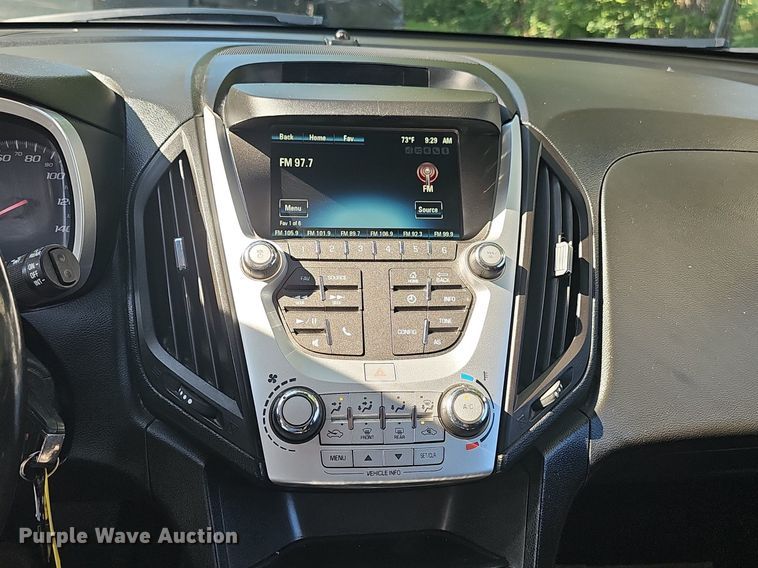 image for item DP0952 2017 Chevrolet Equinox SUV