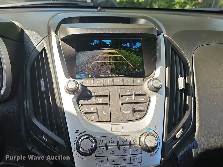 image for item DP0952 2017 Chevrolet Equinox SUV