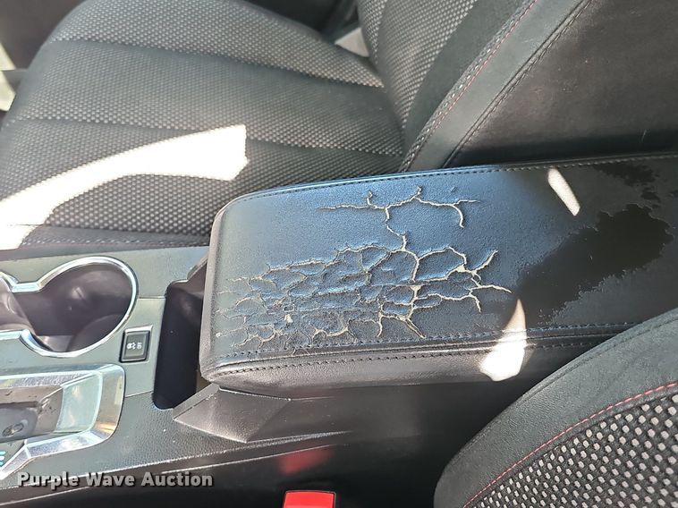 image for item DP0952 2017 Chevrolet Equinox SUV