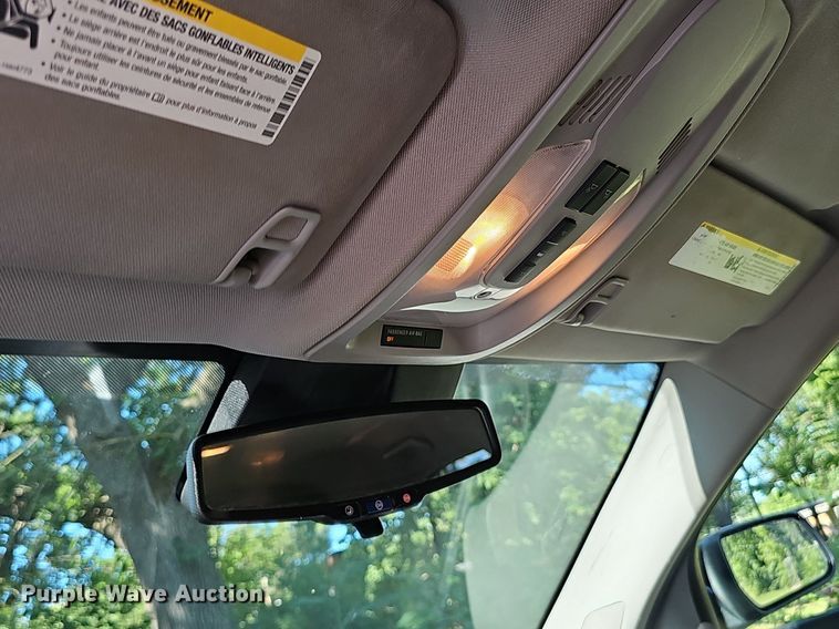 image for item DP0952 2017 Chevrolet Equinox SUV