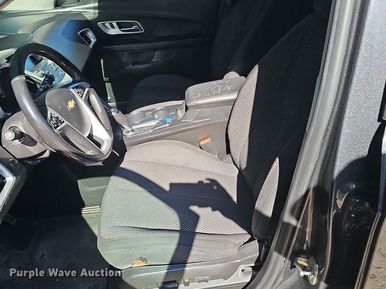 image for item DP0952 2017 Chevrolet Equinox SUV