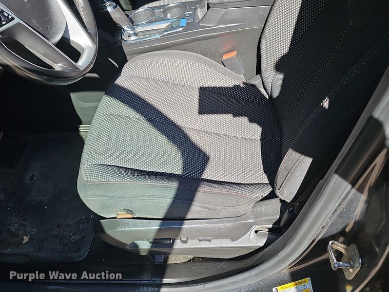 image for item DP0952 2017 Chevrolet Equinox SUV