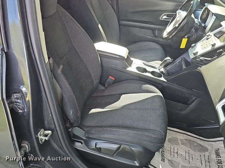 image for item DP0952 2017 Chevrolet Equinox SUV