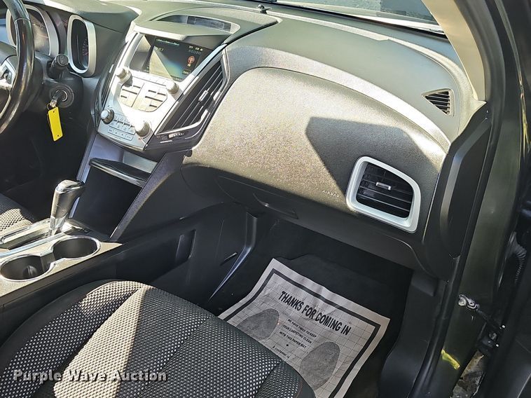 image for item DP0952 2017 Chevrolet Equinox SUV