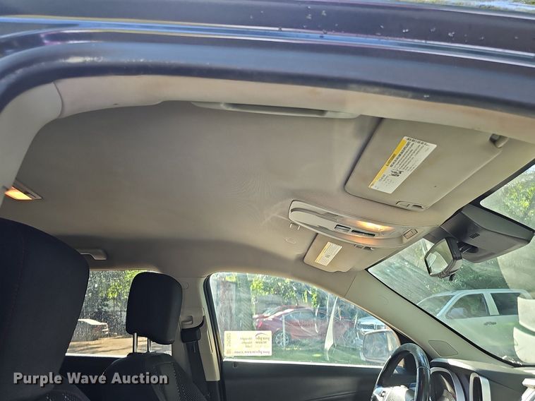 image for item DP0952 2017 Chevrolet Equinox SUV