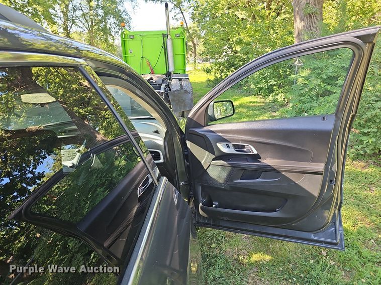 image for item DP0952 2017 Chevrolet Equinox SUV