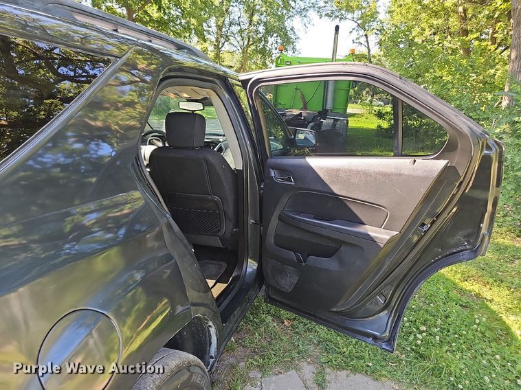 image for item DP0952 2017 Chevrolet Equinox SUV