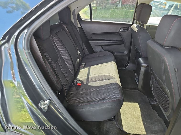 image for item DP0952 2017 Chevrolet Equinox SUV