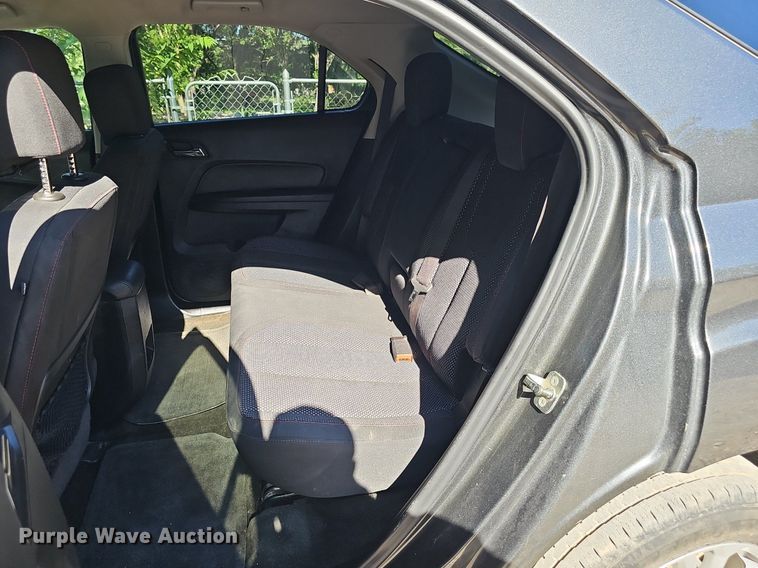 image for item DP0952 2017 Chevrolet Equinox SUV