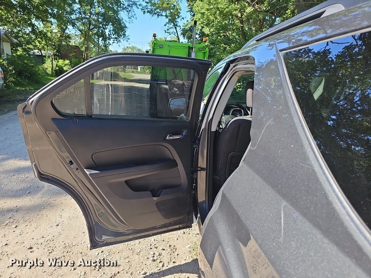 image for item DP0952 2017 Chevrolet Equinox SUV