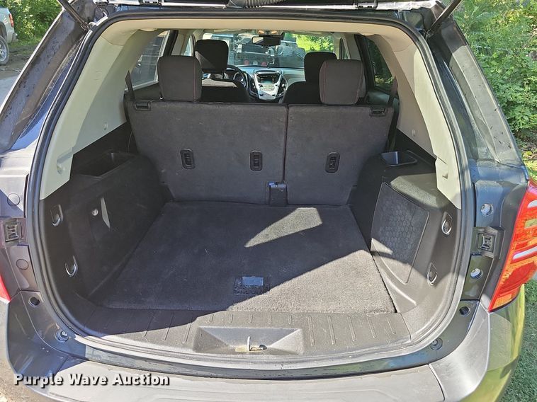 image for item DP0952 2017 Chevrolet Equinox SUV