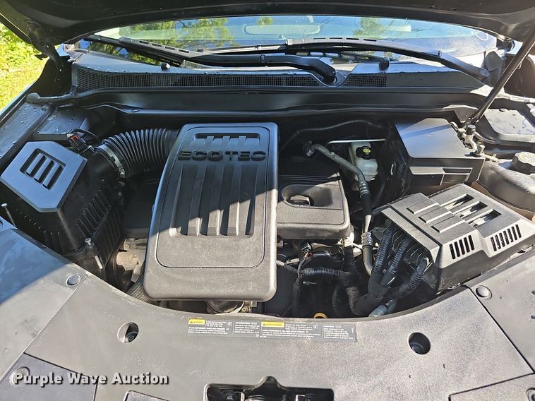 image for item DP0952 2017 Chevrolet Equinox SUV