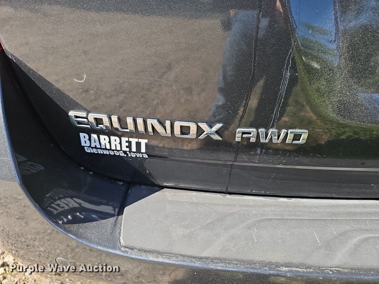 image for item DP0952 2017 Chevrolet Equinox SUV