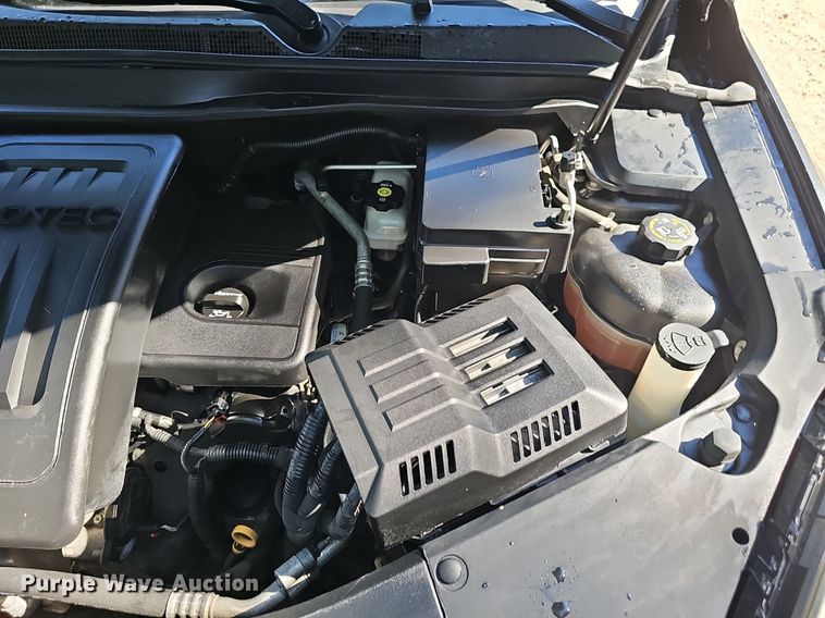 image for item DP0952 2017 Chevrolet Equinox SUV