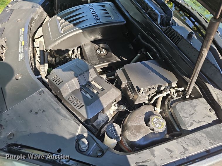 image for item DP0952 2017 Chevrolet Equinox SUV