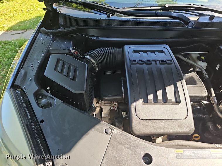 image for item DP0952 2017 Chevrolet Equinox SUV