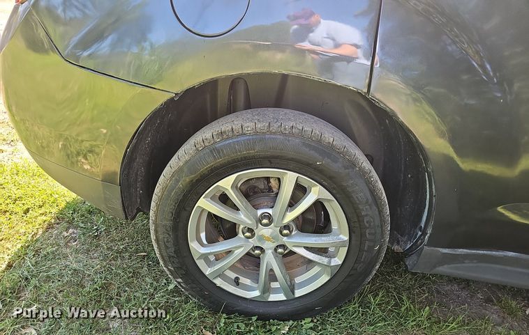 image for item DP0952 2017 Chevrolet Equinox SUV