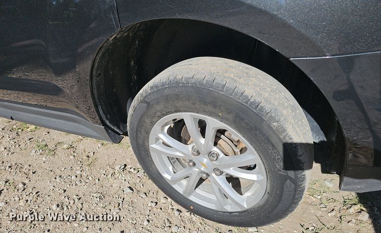 image for item DP0952 2017 Chevrolet Equinox SUV