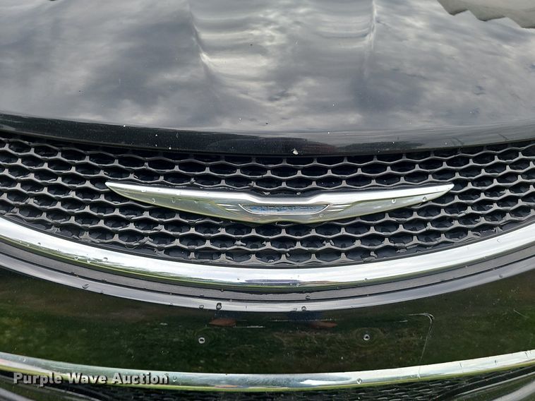 image for item DP0996 2015 Chrysler 200 C 