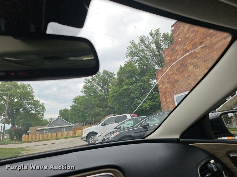 image for item DP0996 2015 Chrysler 200 C 