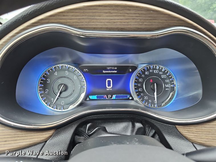 image for item DP0996 2015 Chrysler 200 C 