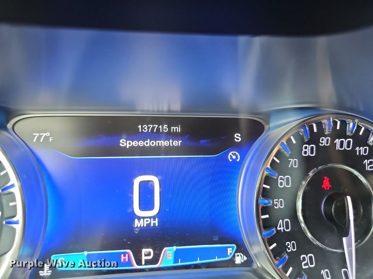 image for item DP0996 2015 Chrysler 200 C 