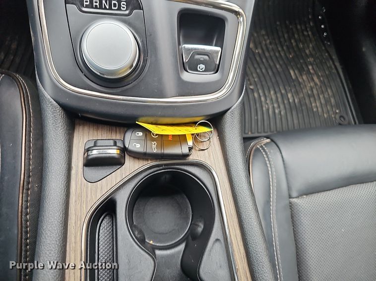 image for item DP0996 2015 Chrysler 200 C 