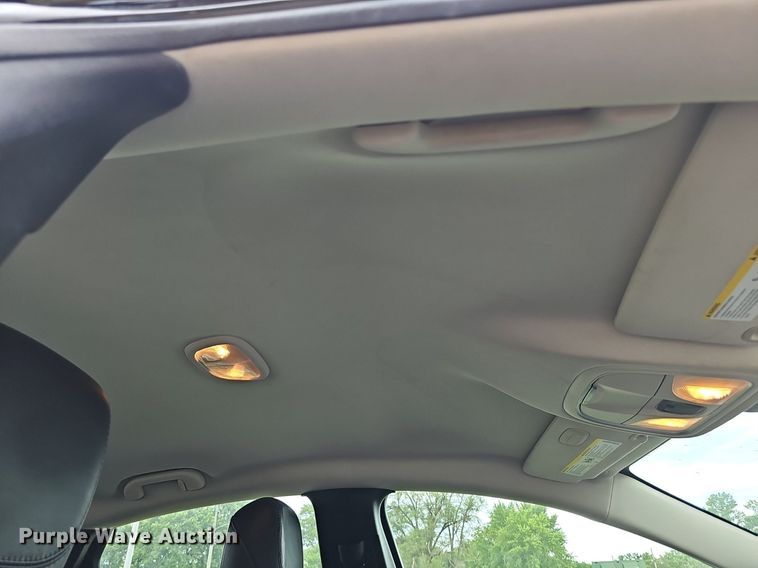 image for item DP0996 2015 Chrysler 200 C 