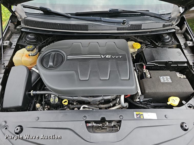 image for item DP0996 2015 Chrysler 200 C 