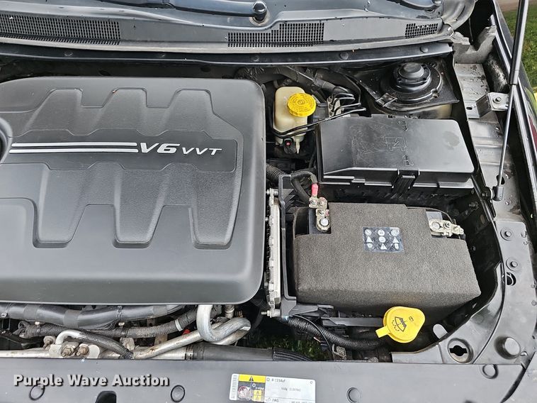 image for item DP0996 2015 Chrysler 200 C 