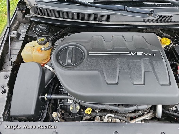 image for item DP0996 2015 Chrysler 200 C 