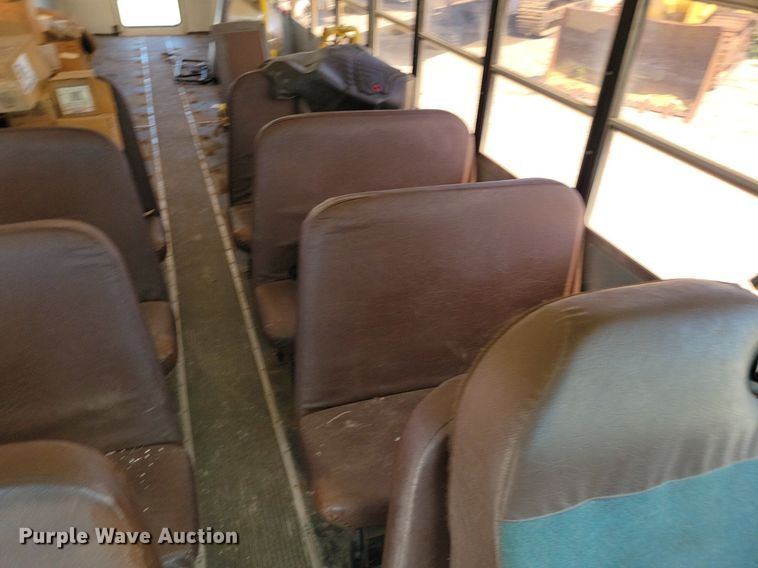 image for item DP1400 2007 International CE200 school bus