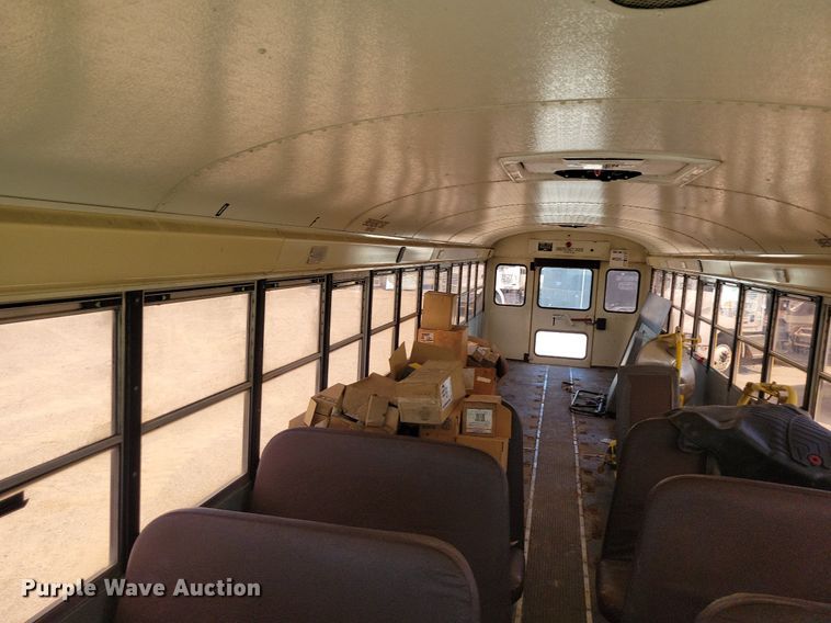 image for item DP1400 2007 International CE200 school bus