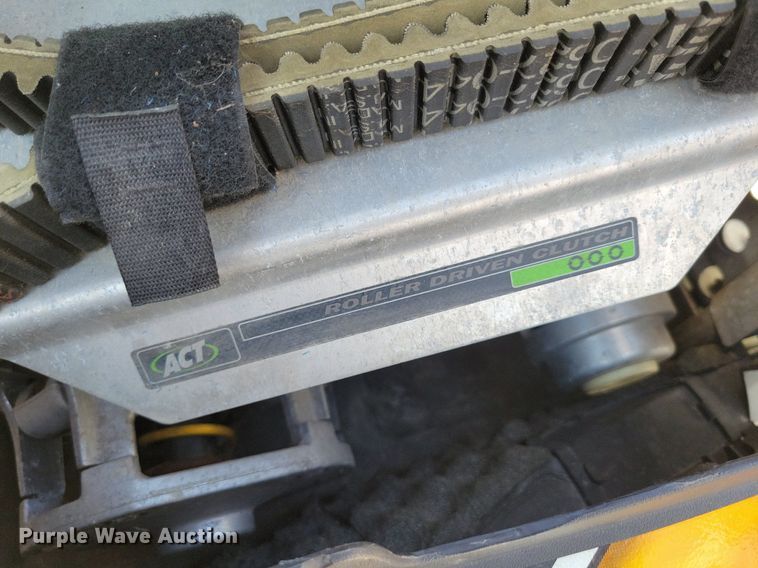 image for item DP1422 (2) Arctic Cat snowmobiles