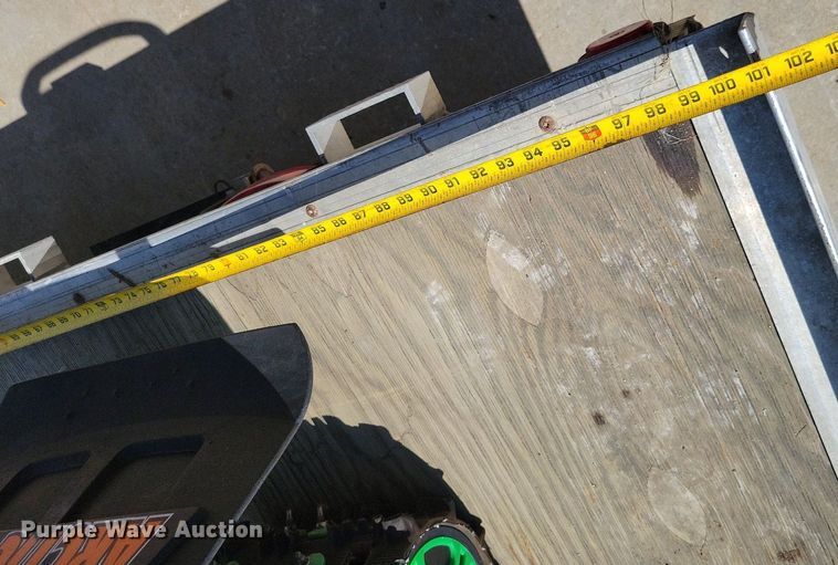 image for item DP1422 (2) Arctic Cat snowmobiles