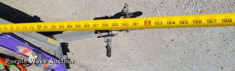 image for item DP1422 (2) Arctic Cat snowmobiles