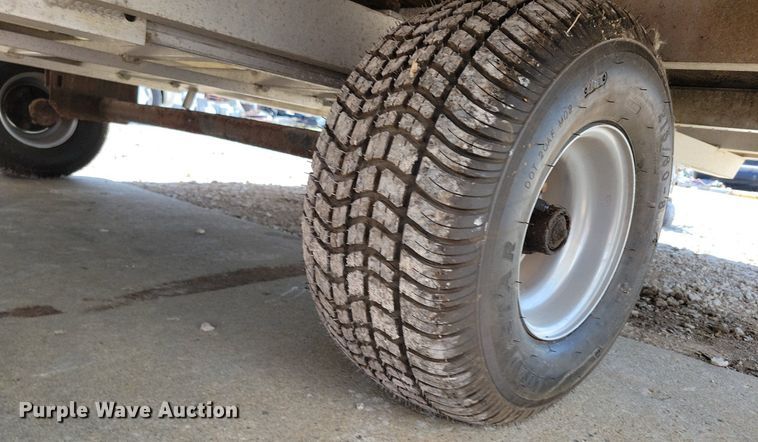 image for item DP1422 (2) Arctic Cat snowmobiles