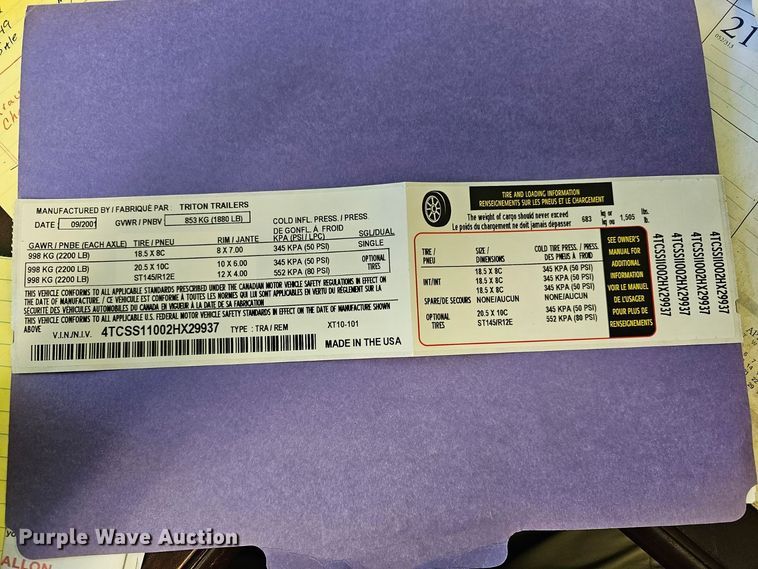 image for item DP1422 (2) Arctic Cat snowmobiles