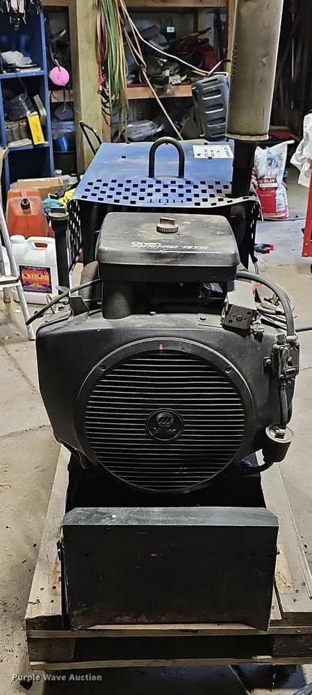 image for item DP6464 Miller  Bobcat 225G welder/generator