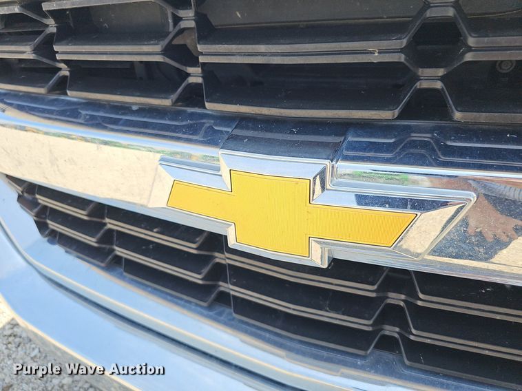 image for item DP6513 2018 Chevrolet Silverado 1500 LT Double Cab pickup truck