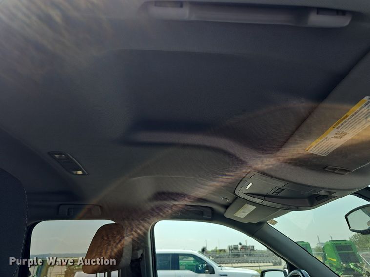 image for item DP6513 2018 Chevrolet Silverado 1500 LT Double Cab pickup truck