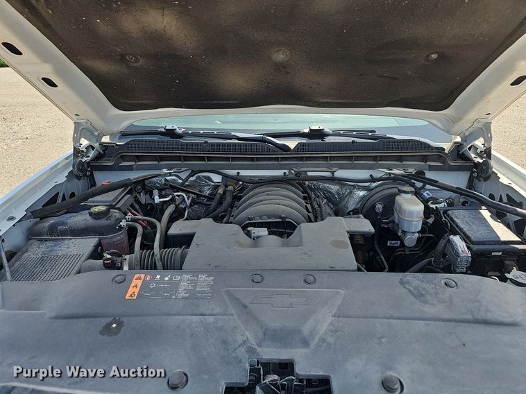 image for item DP6513 2018 Chevrolet Silverado 1500 LT Double Cab pickup truck