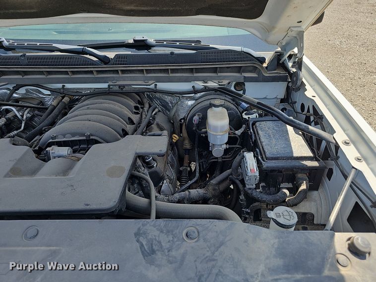 image for item DP6513 2018 Chevrolet Silverado 1500 LT Double Cab pickup truck