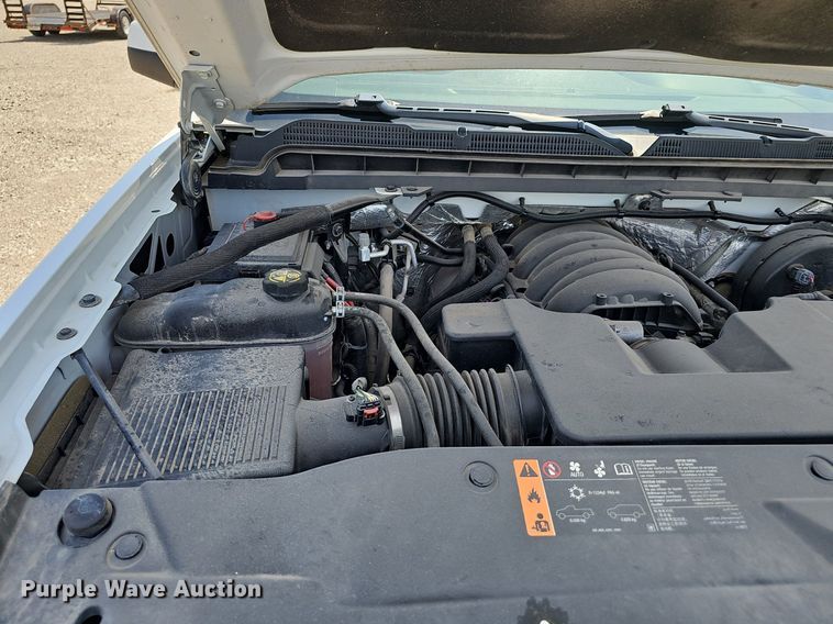 image for item DP6513 2018 Chevrolet Silverado 1500 LT Double Cab pickup truck