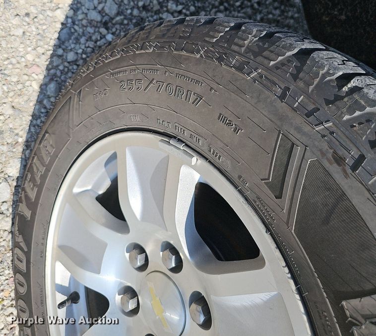 image for item DP6513 2018 Chevrolet Silverado 1500 LT Double Cab pickup truck