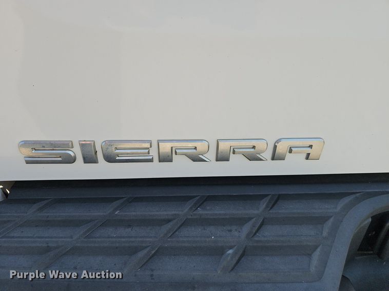 image for item DP6522 2013 GMC Sierra 1500 Crew Cab pickup truck