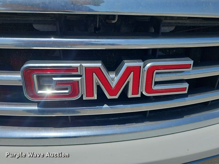 image for item DP6522 2013 GMC Sierra 1500 Crew Cab pickup truck