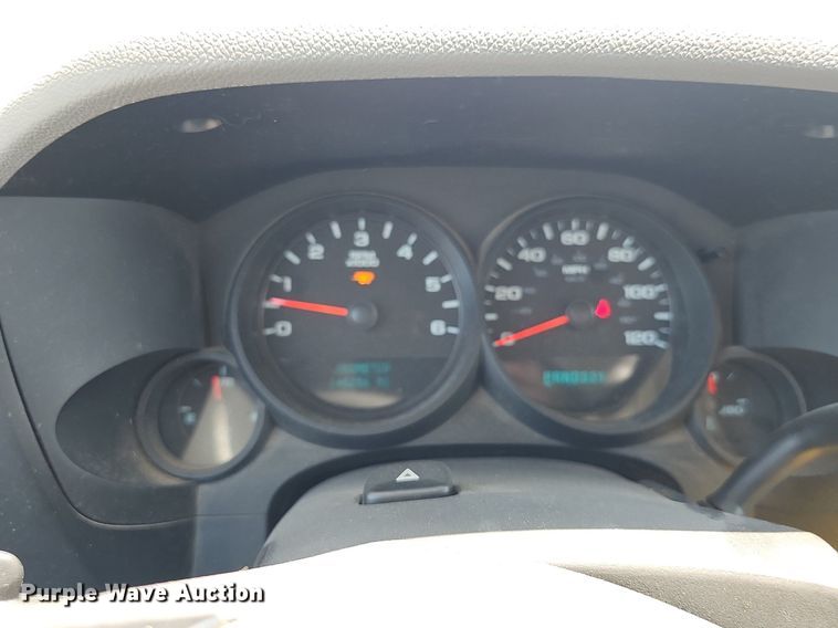 image for item DP6522 2013 GMC Sierra 1500 Crew Cab pickup truck